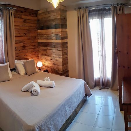 Anemos Hotel Polýkhrono Eksteriør bilde