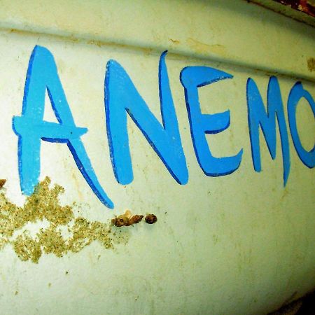 Anemos Hotel Polýkhrono Eksteriør bilde