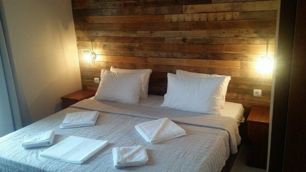 Anemos Hotel Polýkhrono Eksteriør bilde