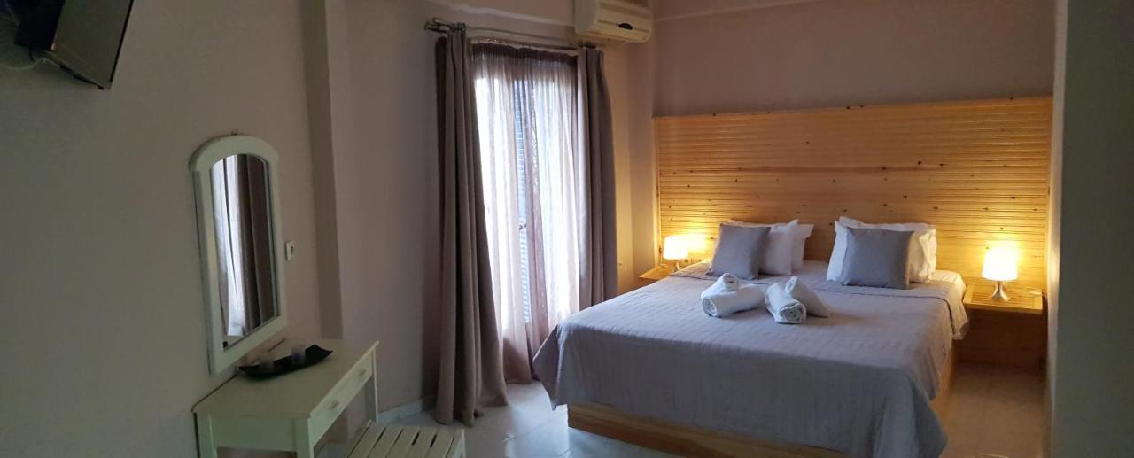 Anemos Hotel Polýkhrono Eksteriør bilde