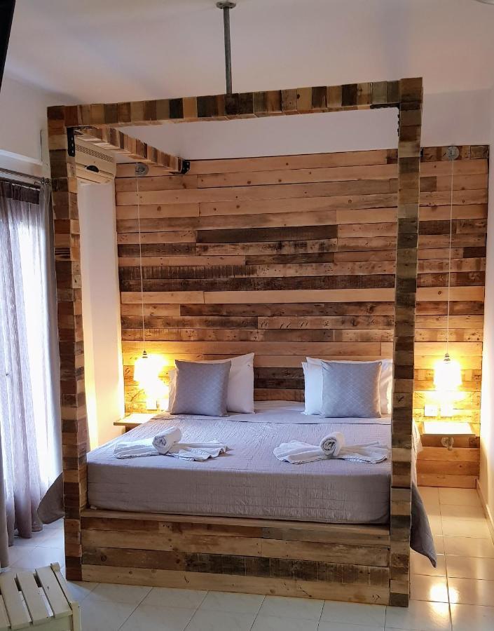 Anemos Hotel Polýkhrono Eksteriør bilde