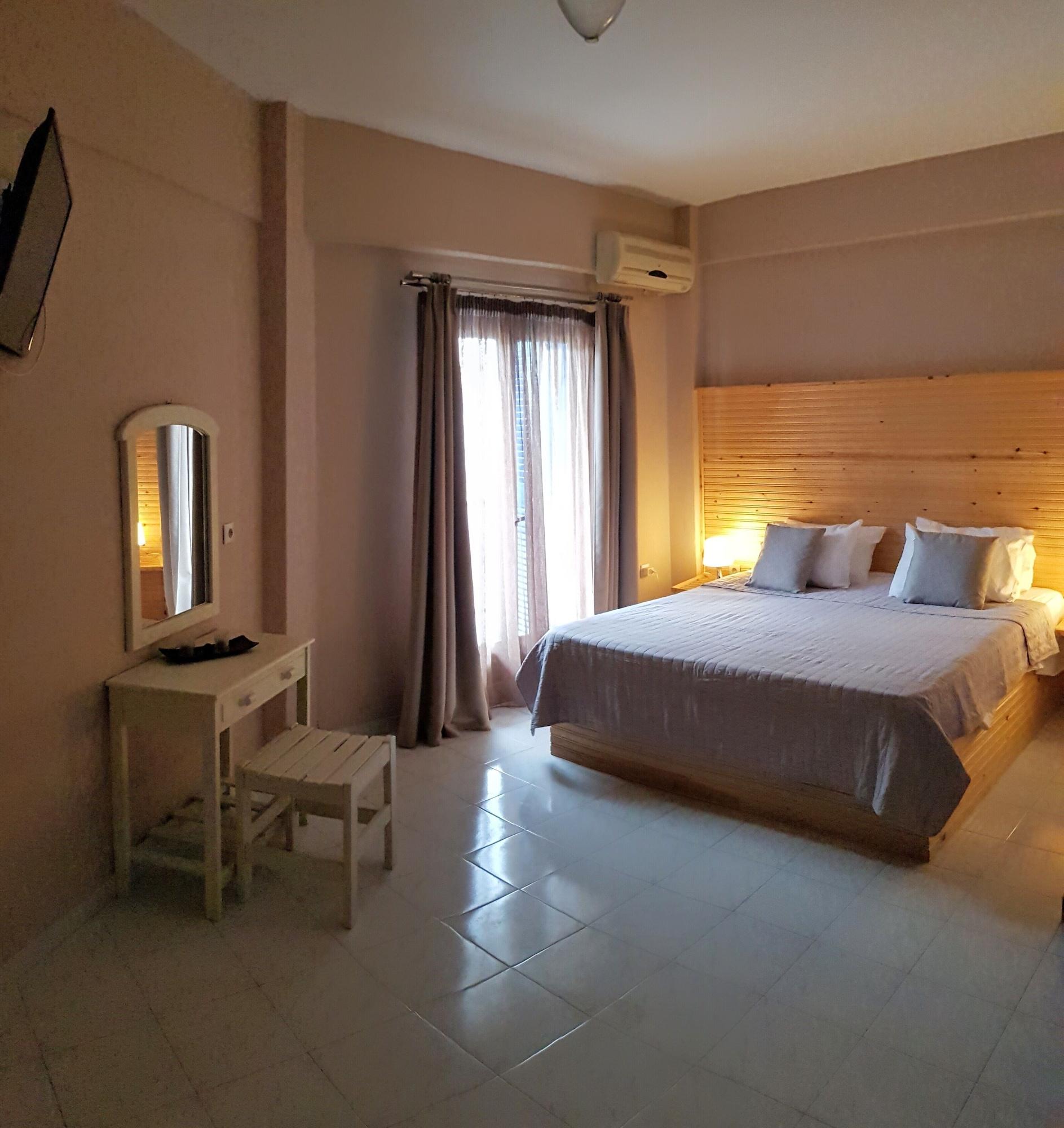 Anemos Hotel Polýkhrono Eksteriør bilde