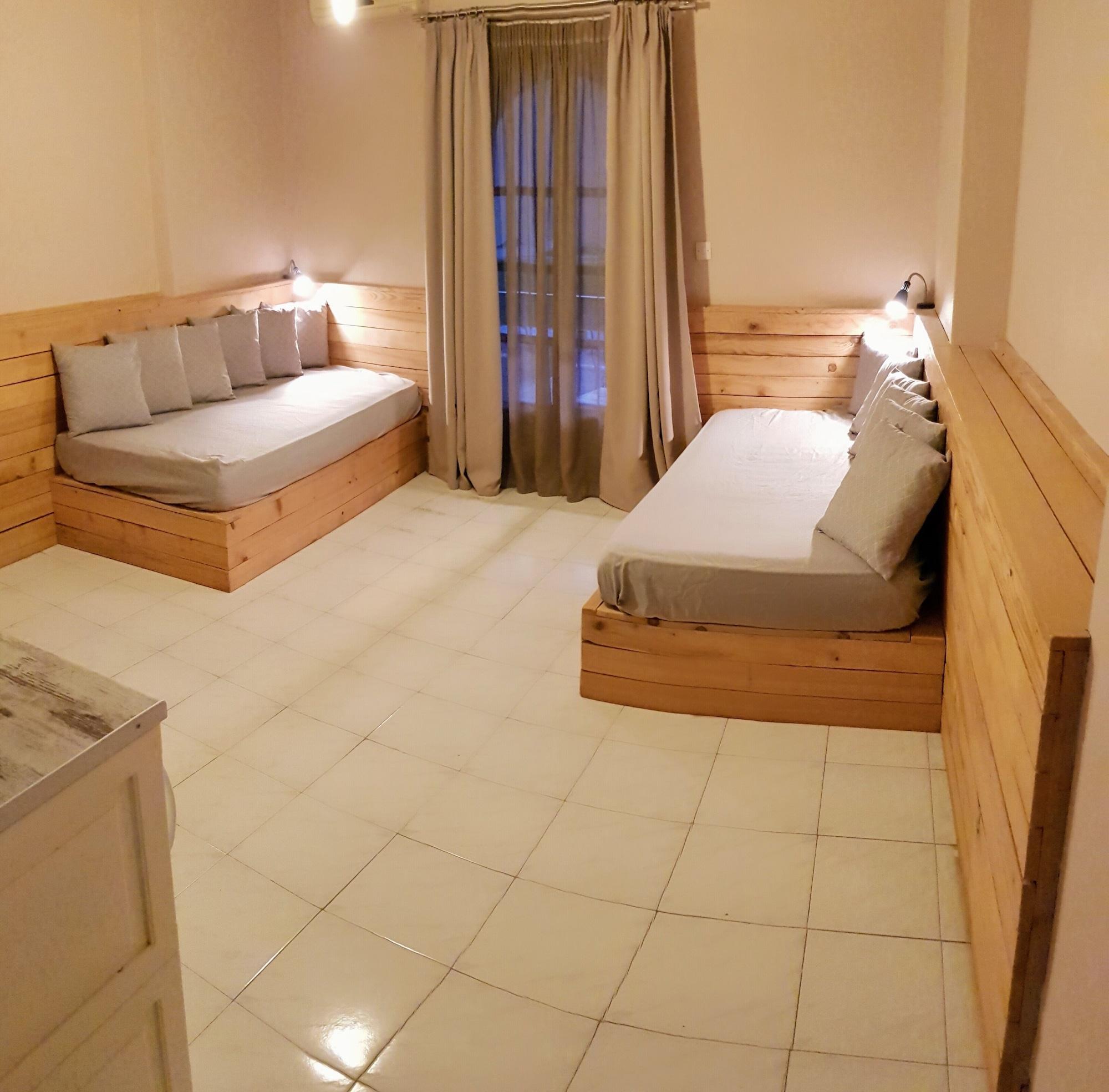 Anemos Hotel Polýkhrono Eksteriør bilde