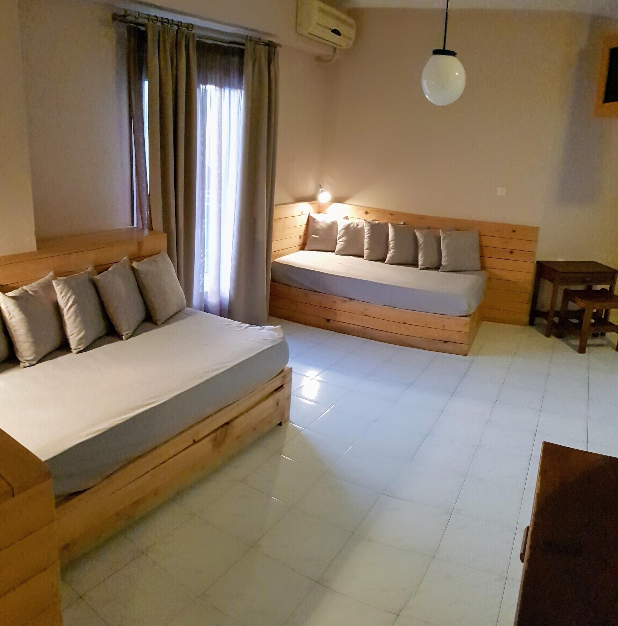 Anemos Hotel Polýkhrono Eksteriør bilde