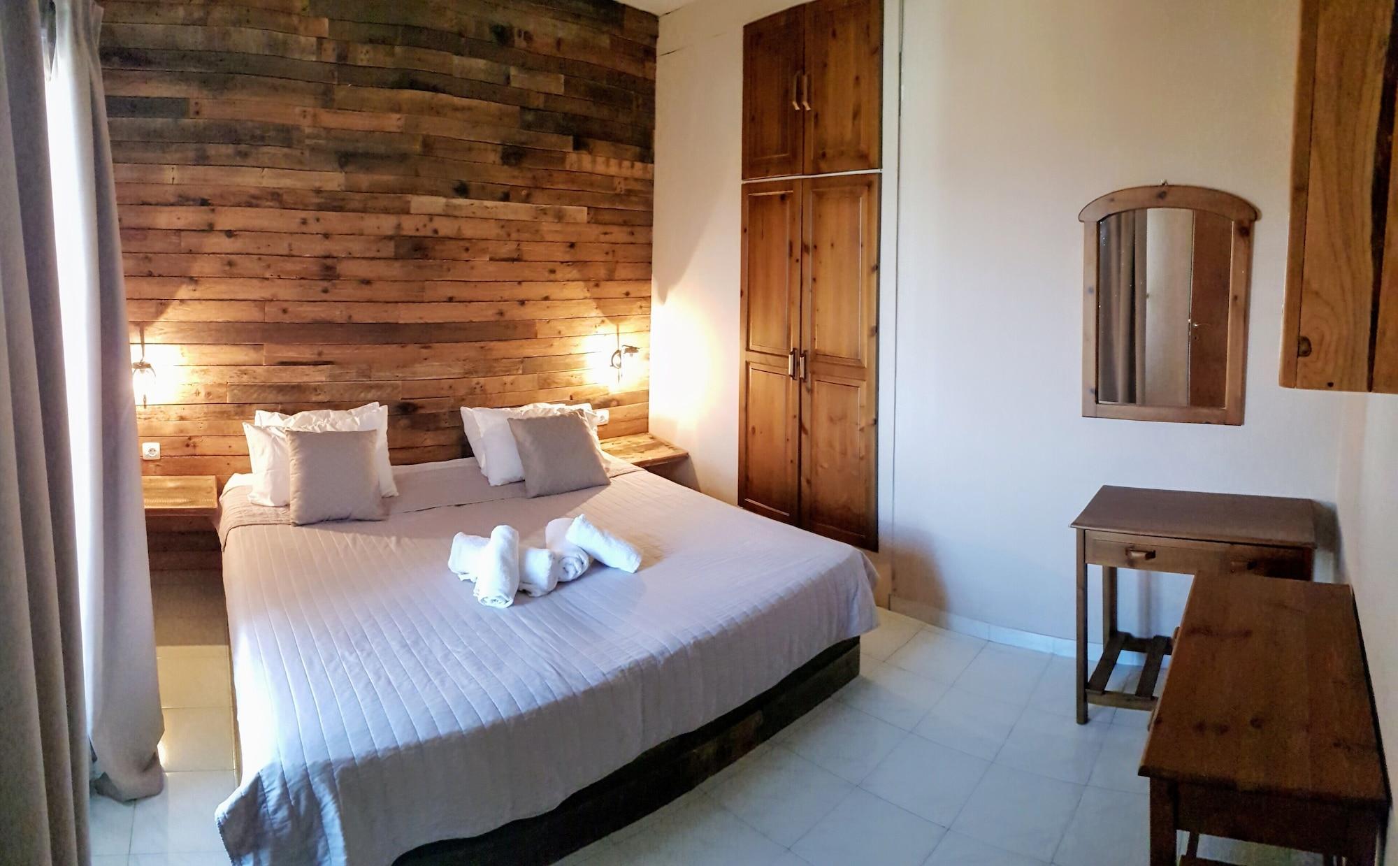 Anemos Hotel Polýkhrono Eksteriør bilde