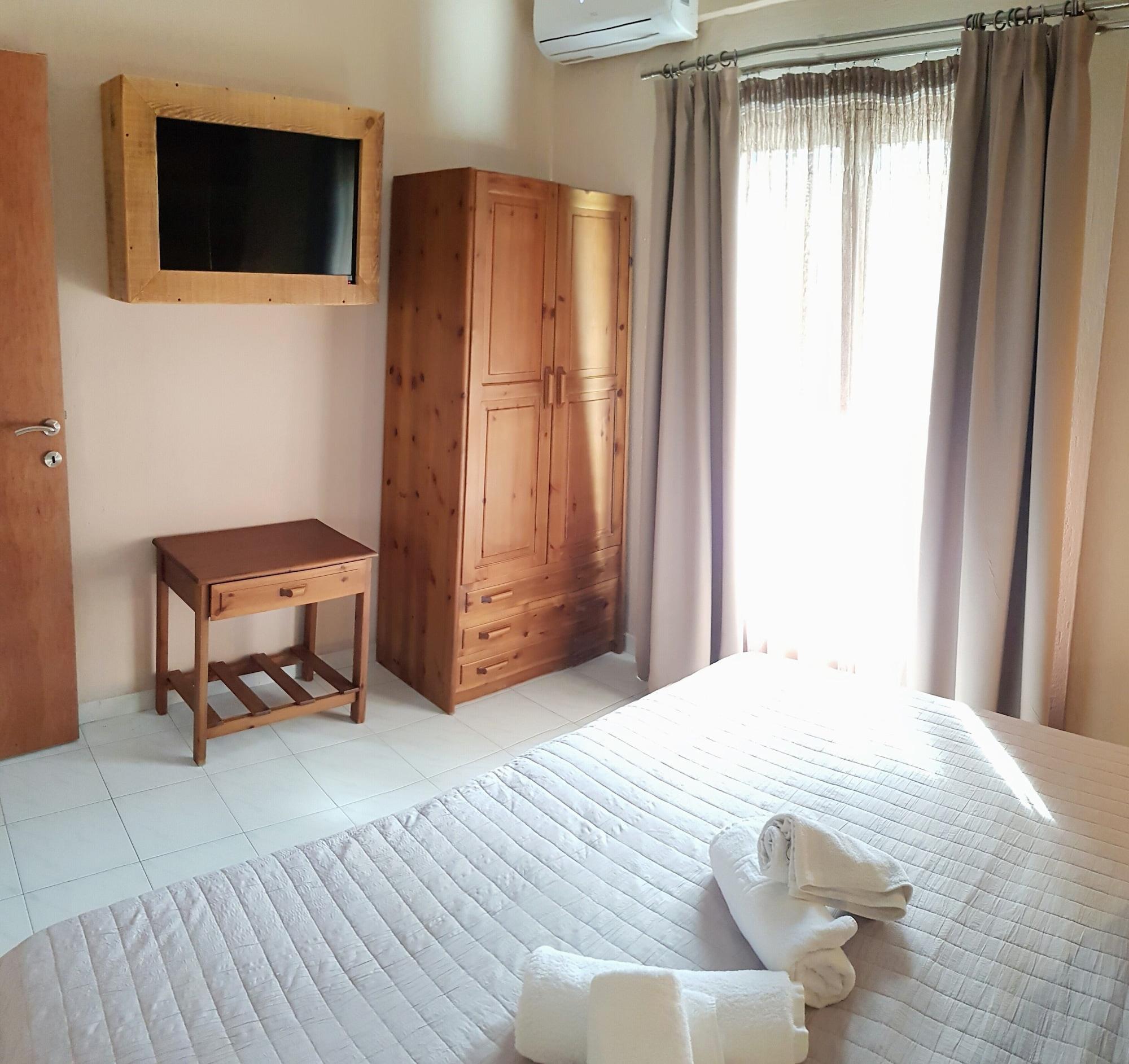Anemos Hotel Polýkhrono Eksteriør bilde