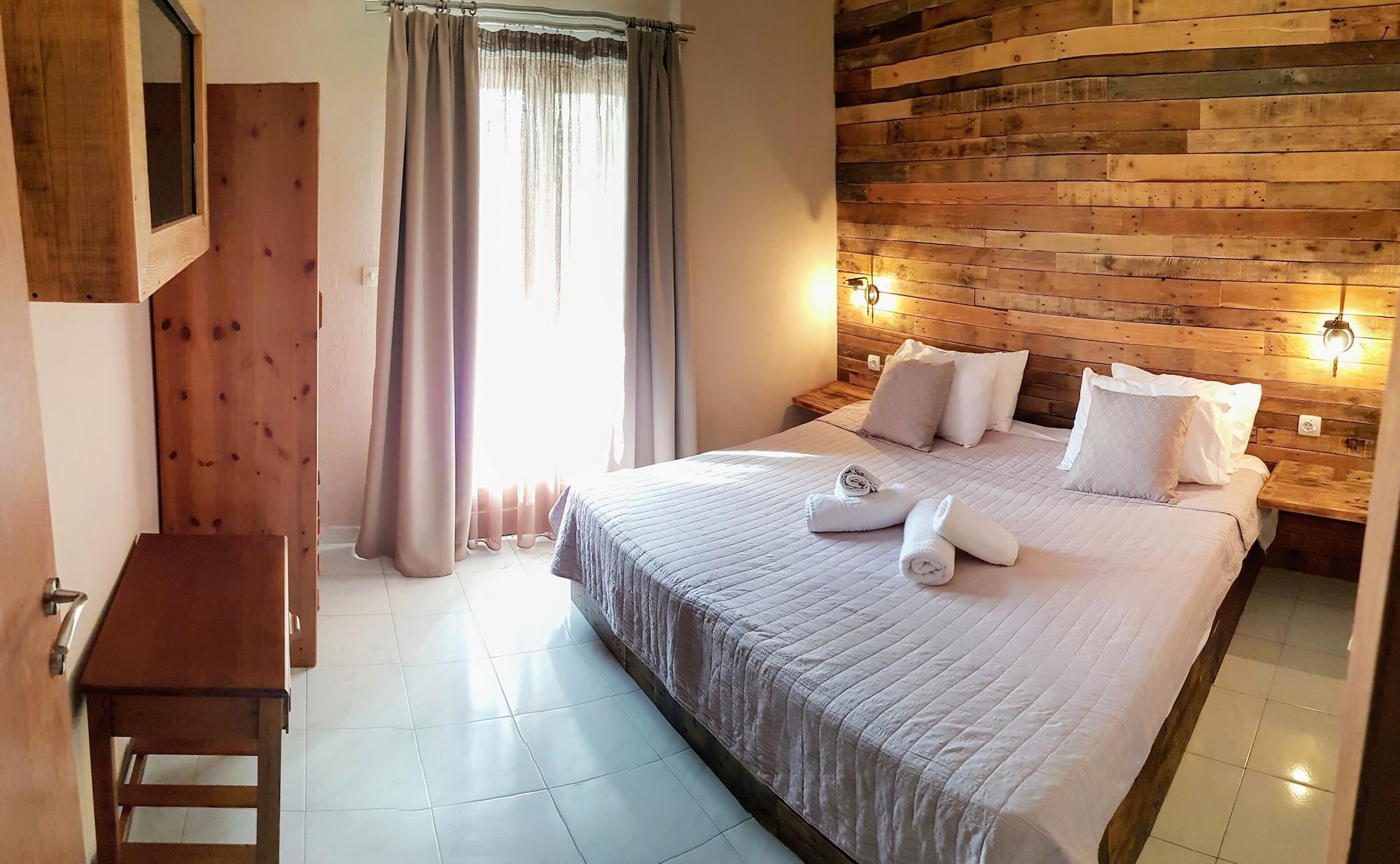 Anemos Hotel Polýkhrono Eksteriør bilde