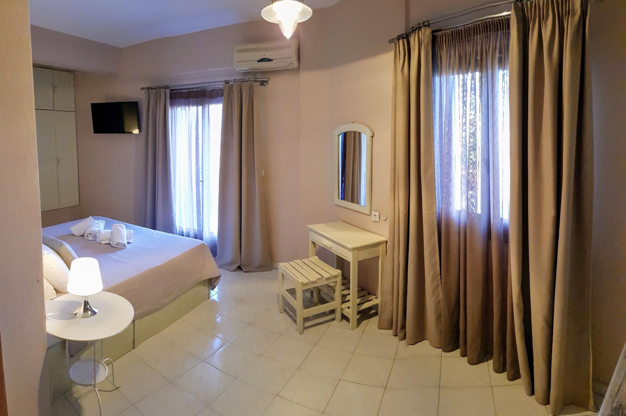 Anemos Hotel Polýkhrono Eksteriør bilde