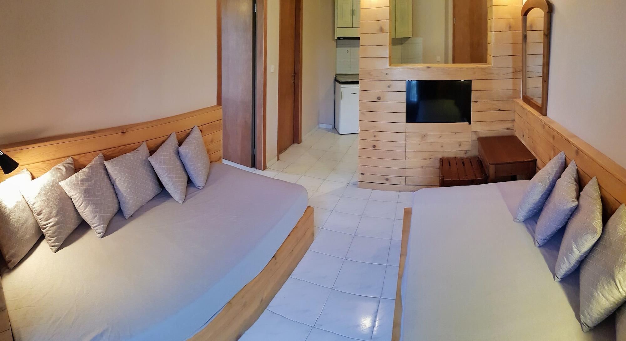 Anemos Hotel Polýkhrono Eksteriør bilde