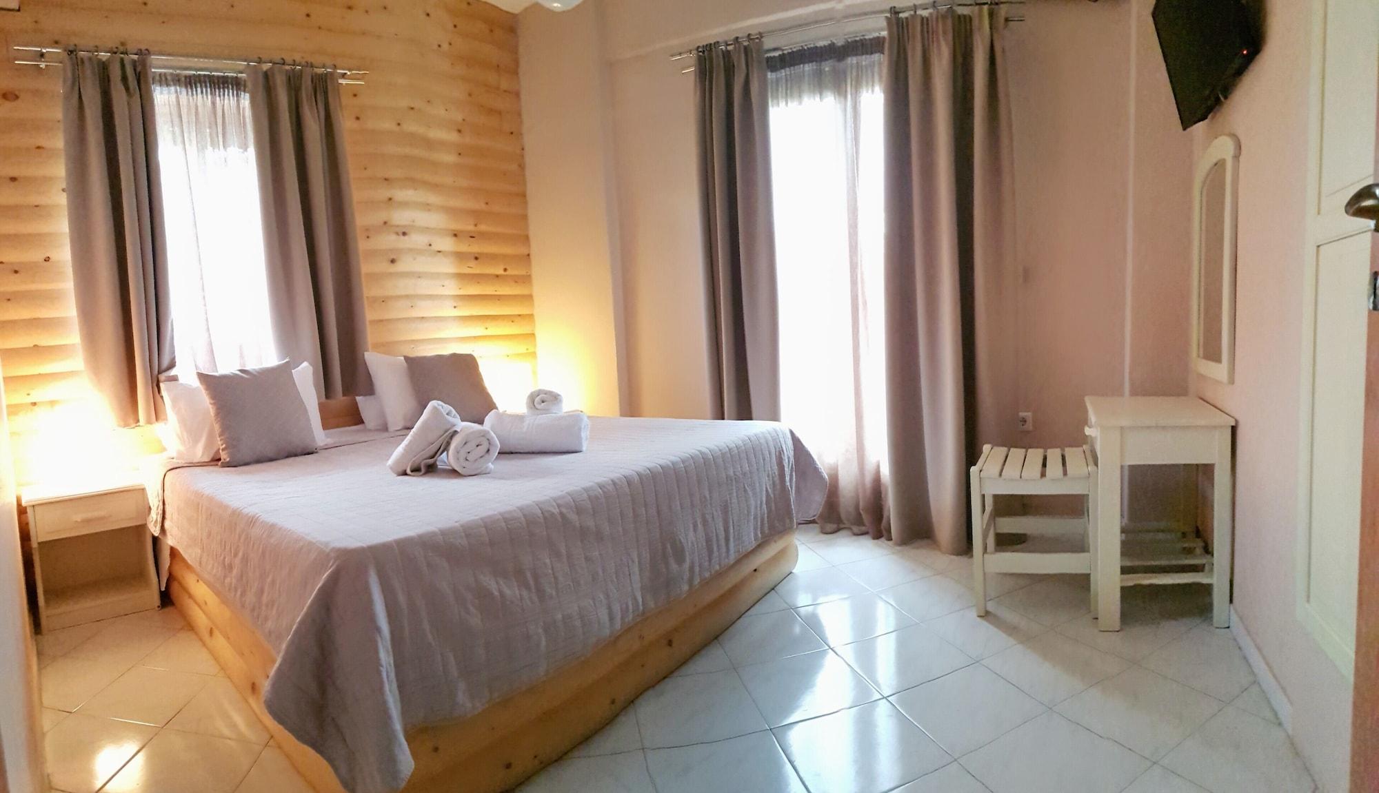 Anemos Hotel Polýkhrono Eksteriør bilde