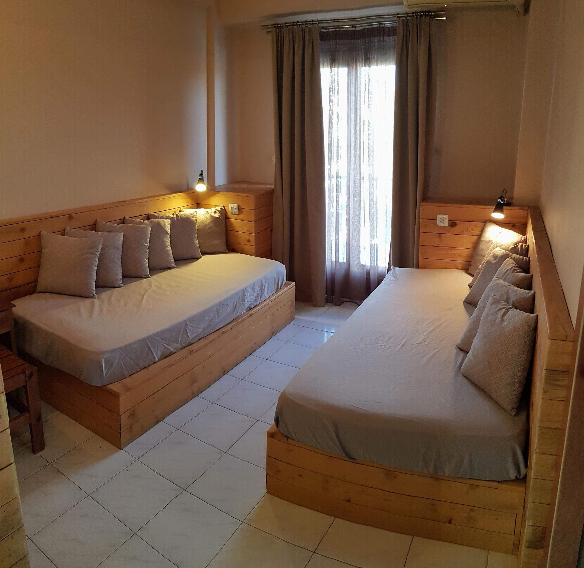 Anemos Hotel Polýkhrono Eksteriør bilde