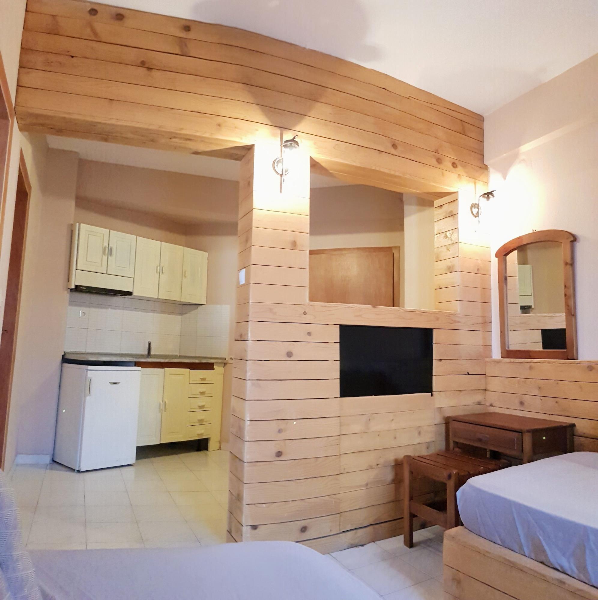 Anemos Hotel Polýkhrono Eksteriør bilde
