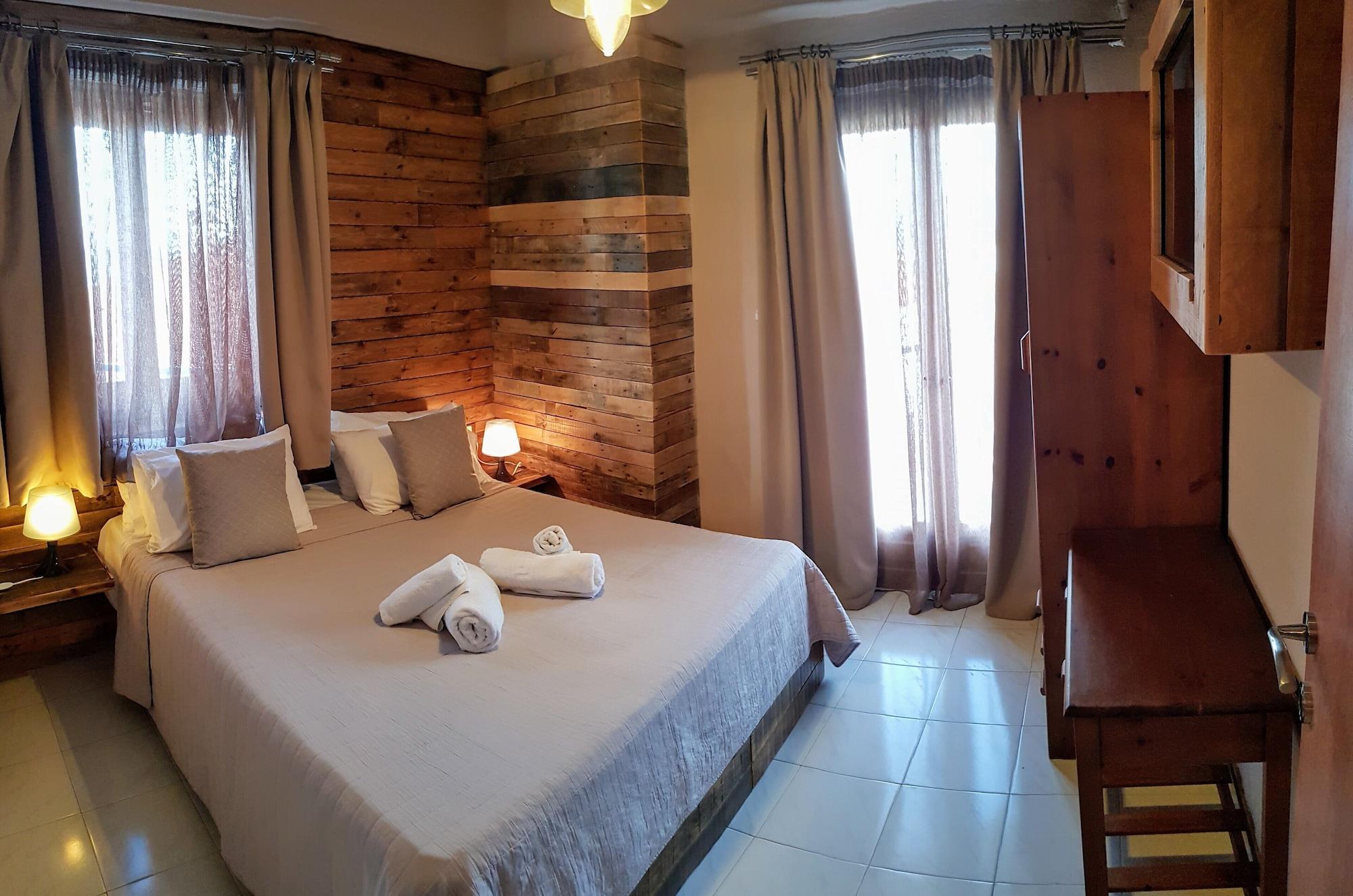 Anemos Hotel Polýkhrono Eksteriør bilde