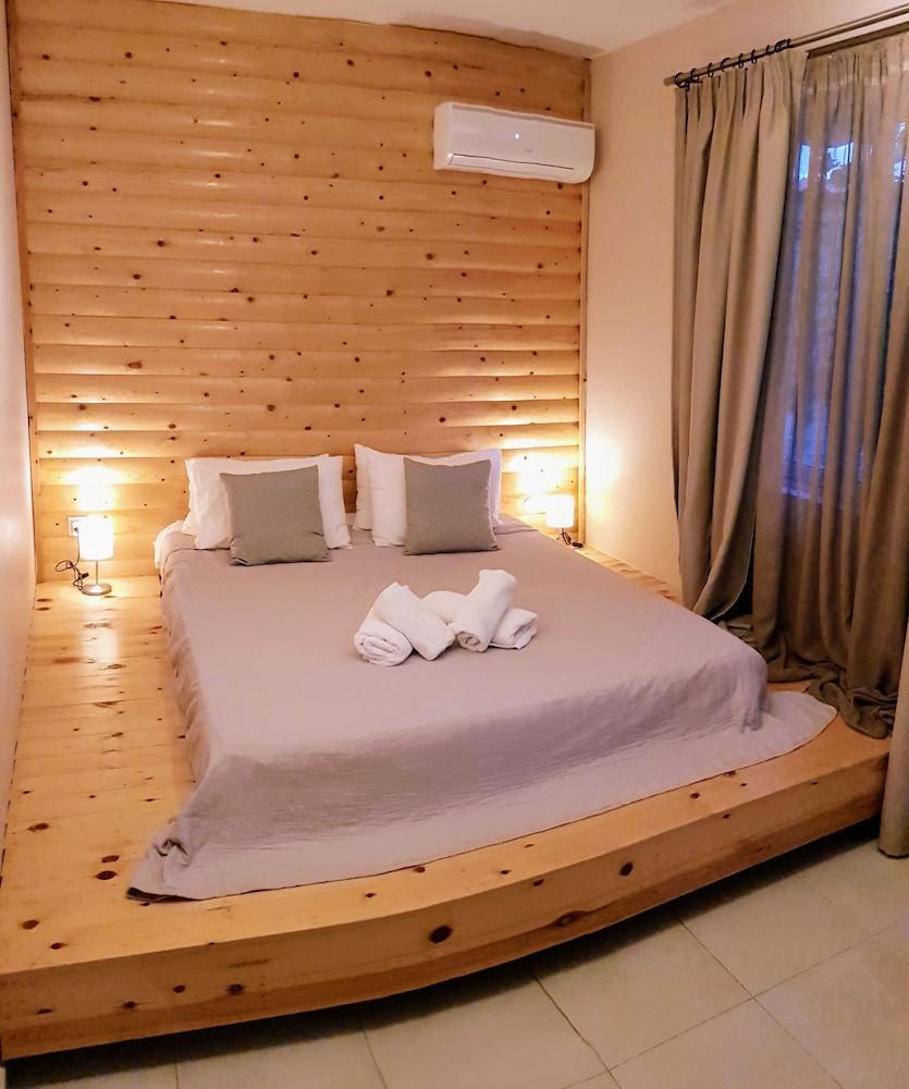 Anemos Hotel Polýkhrono Eksteriør bilde
