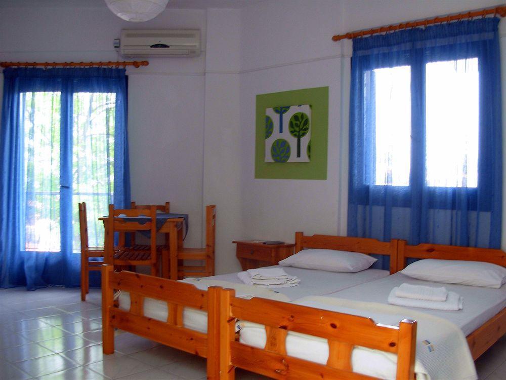 Anemos Hotel Polýkhrono Eksteriør bilde