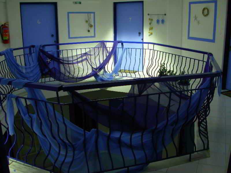 Anemos Hotel Polýkhrono Eksteriør bilde