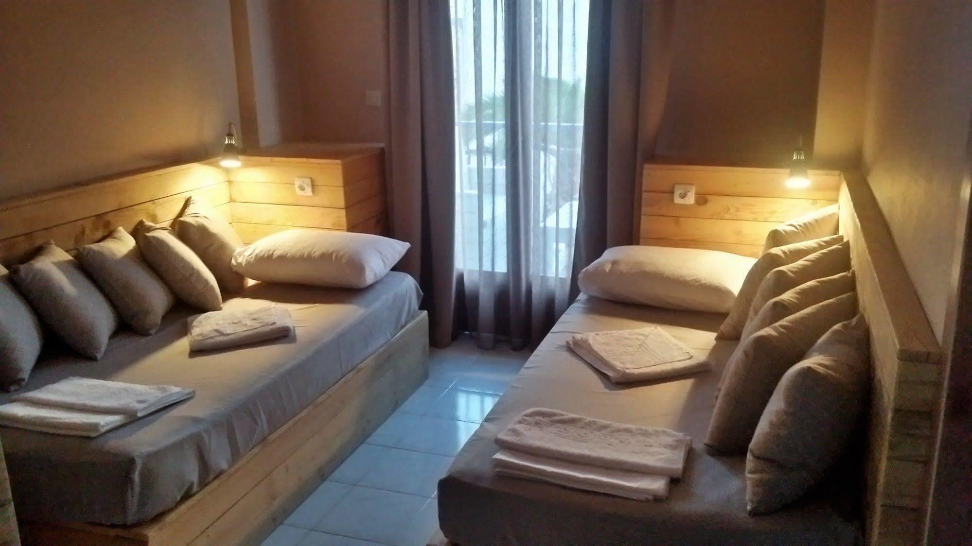 Anemos Hotel Polýkhrono Eksteriør bilde