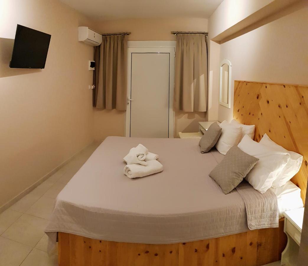 Anemos Hotel Polýkhrono Eksteriør bilde