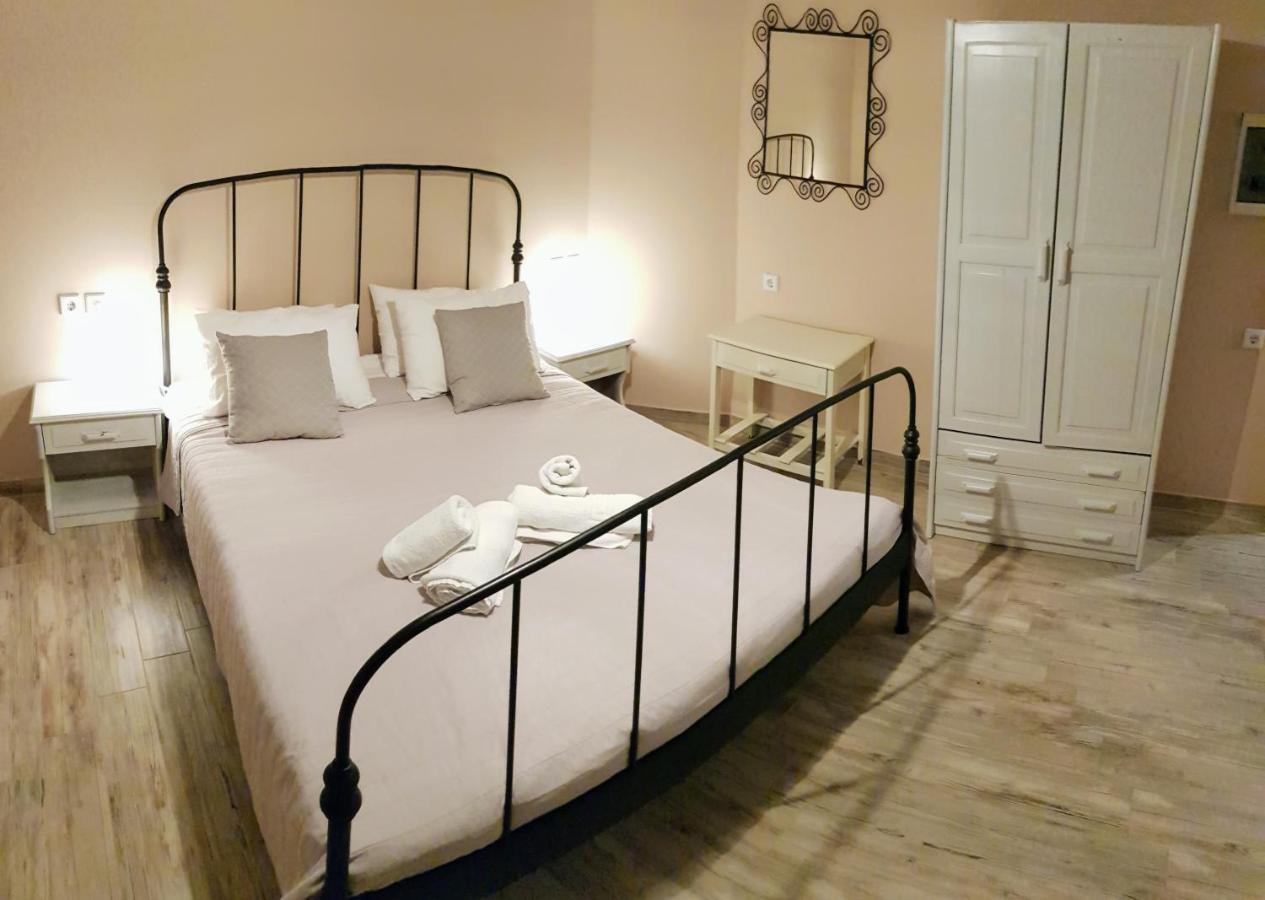 Anemos Hotel Polýkhrono Eksteriør bilde